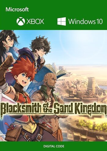 Blacksmith of the Sand Kingdom PC/XBOX LIVE Key ARGENTINA