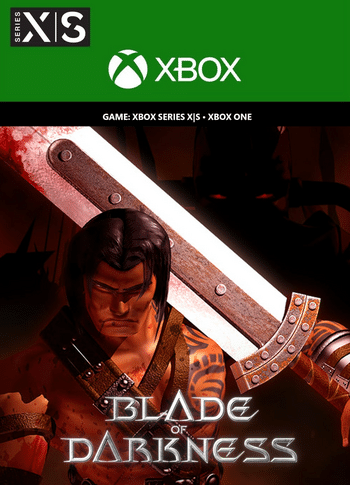 Blade of Darkness XBOX LIVE Key TURKEY
