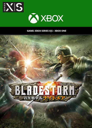 BLADESTORM: Nightmare XBOX LIVE Key EUROPE