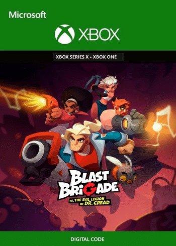 Blast Brigade vs. the Evil Legion of Dr. Cread XBOX LIVE Key ARGENTINA