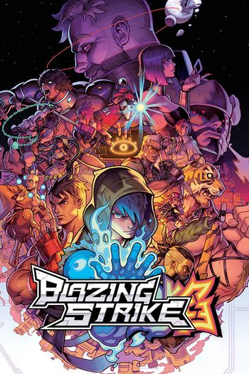 Blazing Strike XBOX LIVE Key EUROPE