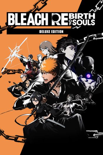 BLEACH Rebirth of Souls Deluxe Edition XBOX LIVE Key EUROPE