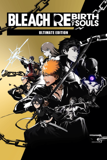 BLEACH Rebirth of Souls Ultimate Edition XBOX LIVE Key UNITED STATES
