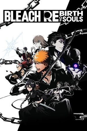 BLEACH Rebirth of Souls XBOX LIVE Key CANADA