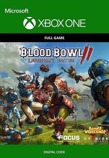 Blood Bowl 2 (Legendary Edition) (Xbox One) Xbox Live Key UNITED STATES