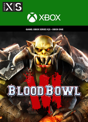Blood Bowl 3 XBOX LIVE Key MEXICO