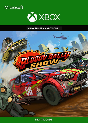 Bloody Rally Show XBOX LIVE Key ARGENTINA