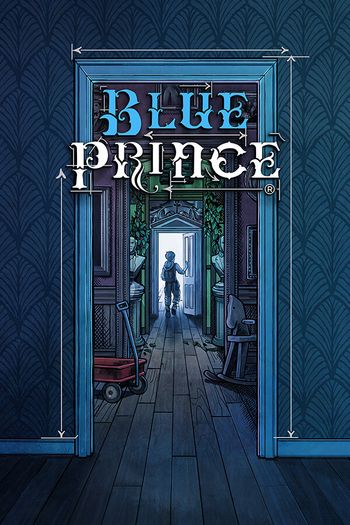 Blue Prince (PC/Xbox Series X|S) XBOX LIVE Key UNITED STATES