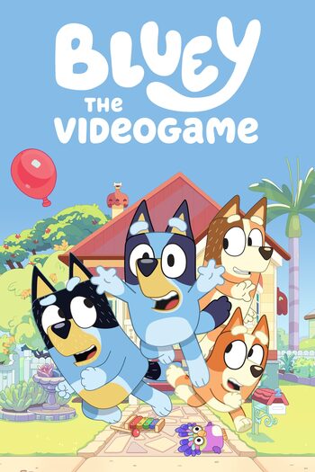 Bluey: The Videogame XBOX LIVE Key UNITED STATES