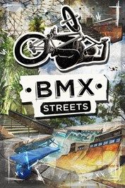 BMX Streets (Xbox Series X|S) XBOX LIVE Key EUROPE