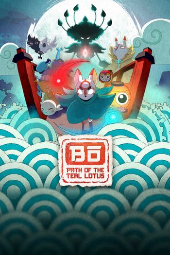 Bō: Path of the Teal Lotus (Xbox Series X|S) XBOX LIVE Key UNITED STATES
