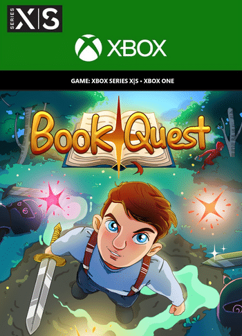 Book Quest XBOX LIVE Key EUROPE