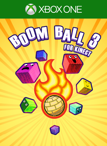 Boom Ball 3 for Kinect XBOX LIVE Key EUROPE