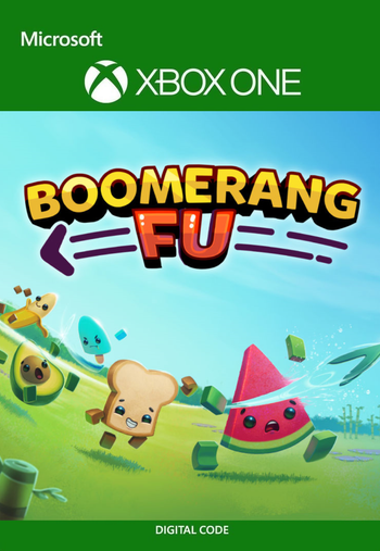 Boomerang Fu XBOX LIVE Key EUROPE