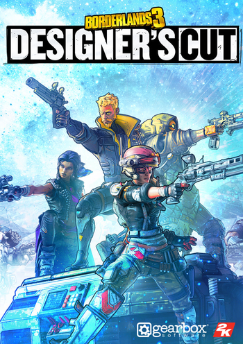 Borderlands 3: Designer's Cut (DLC) XBOX LIVE Key MEXICO