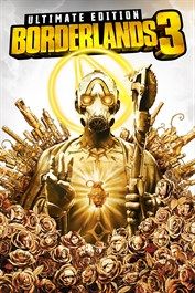 Borderlands 3 Ultimate Edition (Xbox Series X|S) XBOX LIVE Key GLOBAL