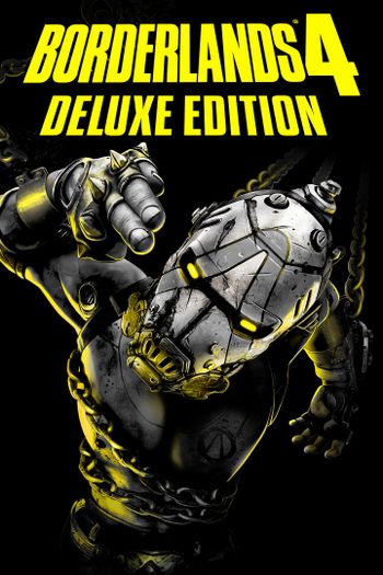 Borderlands 4 Deluxe Edition (Xbox Series X|S) XBOX LIVE  Key GLOBAL