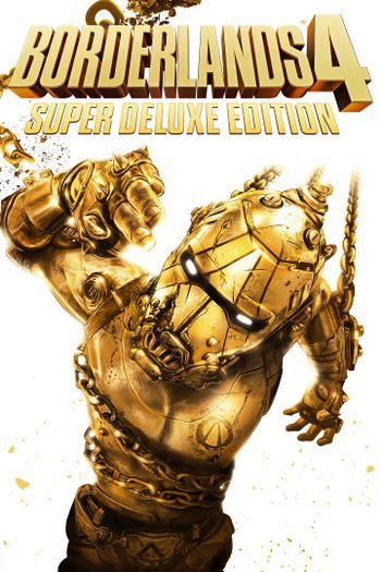 Borderlands 4 Super Deluxe Edition (Xbox Series X|S) XBOX LIVE Key UNITED STATES