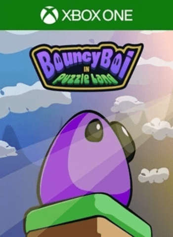 BouncyBoi in Puzzle Land XBOX LIVE Key ARGENTINA