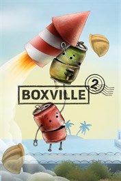 Boxville 2 XBOX LIVE Key EUROPE
