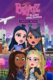 Bratz®: Flaunt Your Fashion - Complete Edition (Xbox Series X|S) XBOX LIVE Key GLOBAL