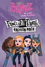 Bratz®: Flaunt Your Fashion - Pretty \'N\' Punk Fashion Pack (DLC) XBOX LIVE Key UNITED STATES