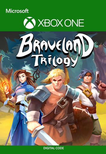Braveland Trilogy XBOX LIVE Key UNITED STATES