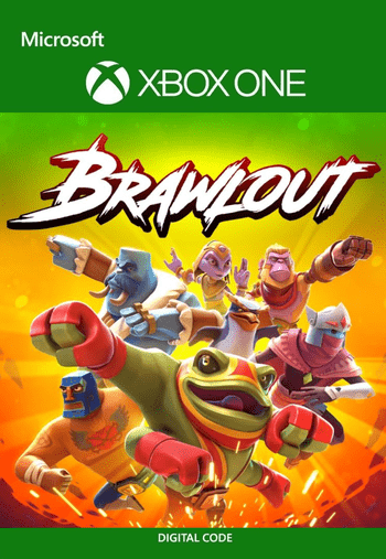 Brawlout Standard Edition XBOX LIVE Key EUROPE
