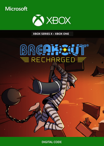Breakout: Recharged XBOX LIVE Key TURKEY