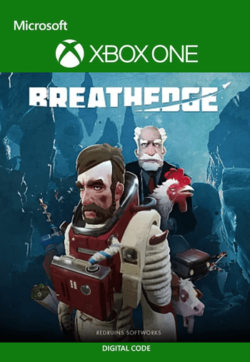 Breathedge XBOX LIVE Key UNITED STATES
