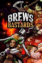 Brews & Bastards (PC/Xbox Series X|S) XBOX LIVE Key UNITED STATES