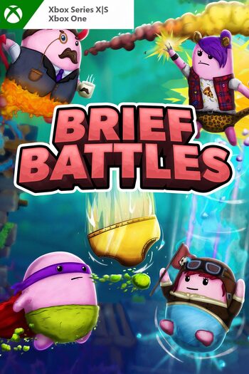 Brief Battles XBOX LIVE Key ARGENTINA