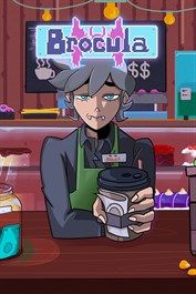 Brocula XBOX LIVE Key EUROPE