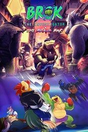 BROK the InvestiGator + The Brawl Bar PC/XBOX LIVE Key UNITED STATES