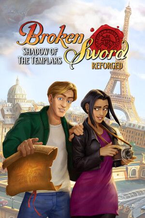 Broken Sword - Shadow of the Templars: Reforged XBOX LIVE Key EUROPE