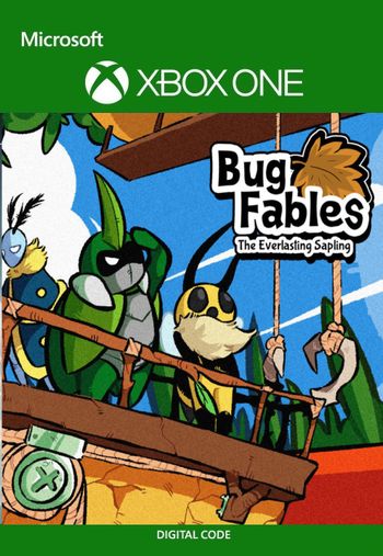 Bug Fables: The Everlasting Sapling XBOX LIVE Key EUROPE