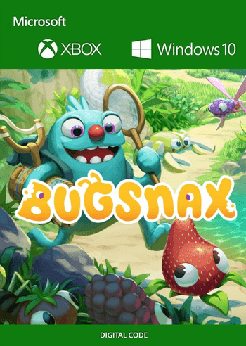 Bugsnax PC/XBOX LIVE Key UNITED STATES