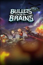 Bullets and Brains XBOX LIVE Key EUROPE