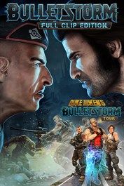 Bulletstorm: Full Clip Edition Duke Nukem Bundle XBOX LIVE Key MEXICO