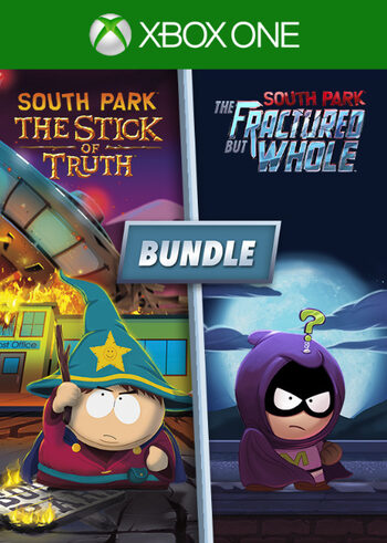 Bundle: South Park : The Stick of Truth + The Fractured but Whole (Xbox One) Xbox Live Key EUROPE
