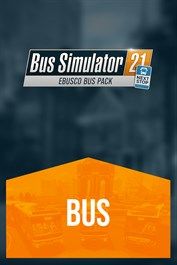 Bus Simulator 21 Next Stop - Ebusco Bus Pack (DLC) PC/XBOX LIVE Key UNITED STATES