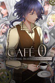 CAFE 0 ~The Sleeping Beast~ REMASTERED (Xbox One/Xbox Series X|S) XBOX LIVE Key UNITED STATES