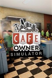 Cafe Owner Simulator XBOX LIVE Key EUROPE