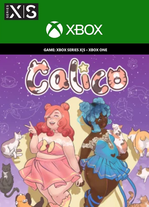 Calico XBOX LIVE Key ARGENTINA