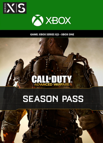 Call of Duty: Advanced Warfare - Season Pass (DLC) XBOX LIVE Key UNITED STATES
