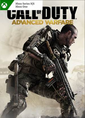 Call of Duty: Advanced Warfare  XBOX LIVE Key EUROPE