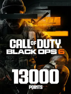 Call of Duty: Black Ops 6 - 13000 Points (Xbox Series X|S) XBOX LIVE Key EUROPE
