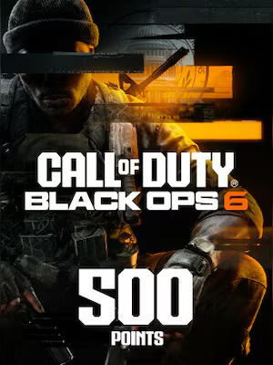 Call of Duty: Black Ops 6 - 500 Points (Xbox Series X|S) XBOX LIVE Key EUROPE