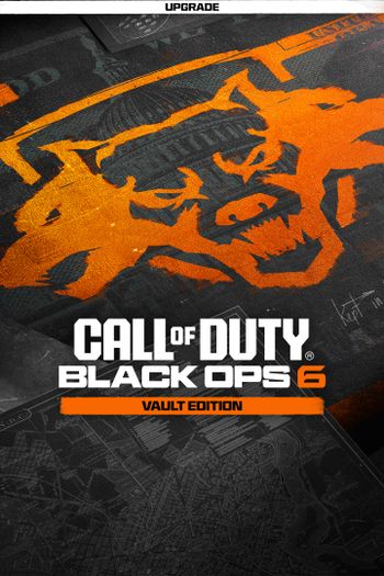 Call of Duty: Black Ops 6 - Vault Edition Upgrade (Xbox One/Xbox Series S|X) Xbox Live Key EUROPE