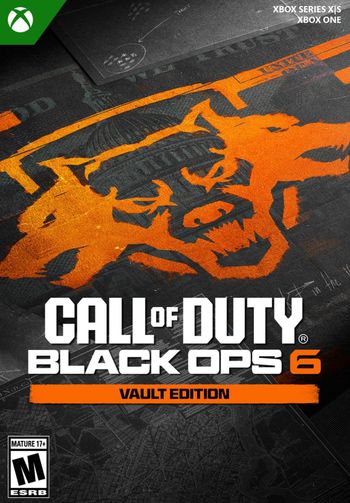 Call of Duty: Black Ops 6 - Vault Edition (Xbox One/Xbox Series S|X) Xbox Live Key UNITED KINGDOM